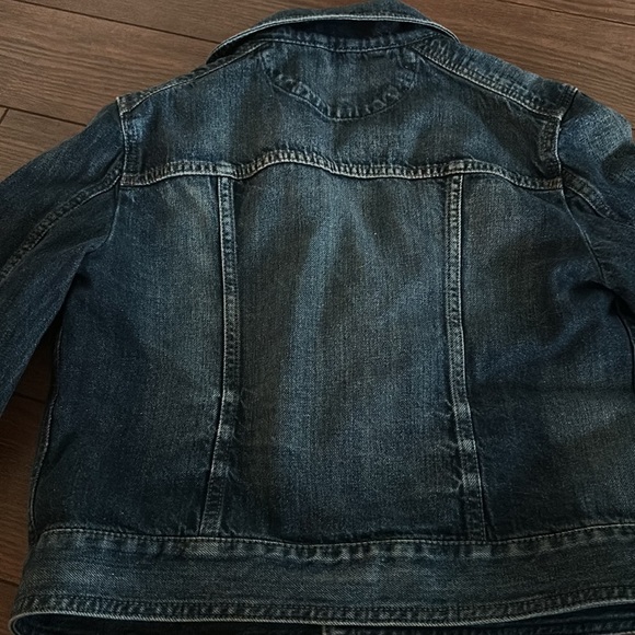 Express denim jean jacket - Picture 8 of 8
